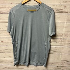 LULULEMON Mens Performance T-shirt Size M